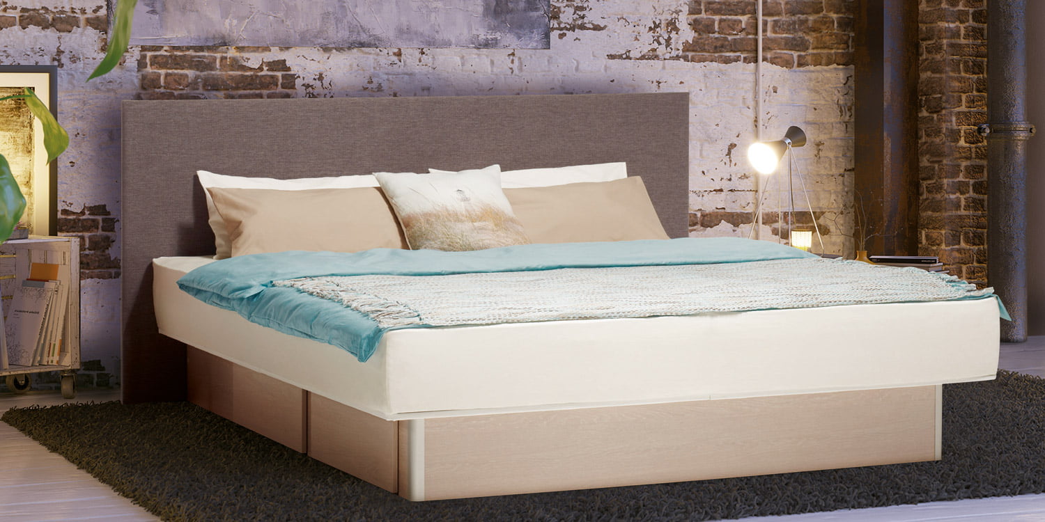 Wasserbett Morbido